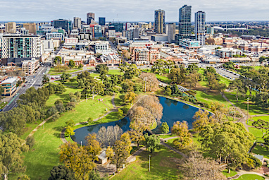 Woodcroft and Mawson Lakes, South Australia