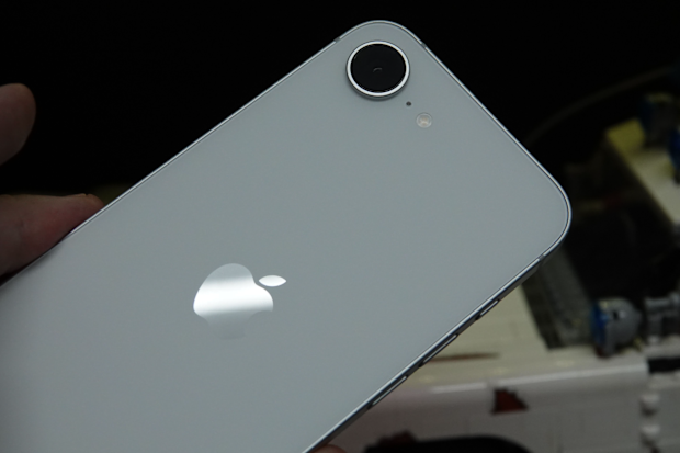 The new iPhone 16e