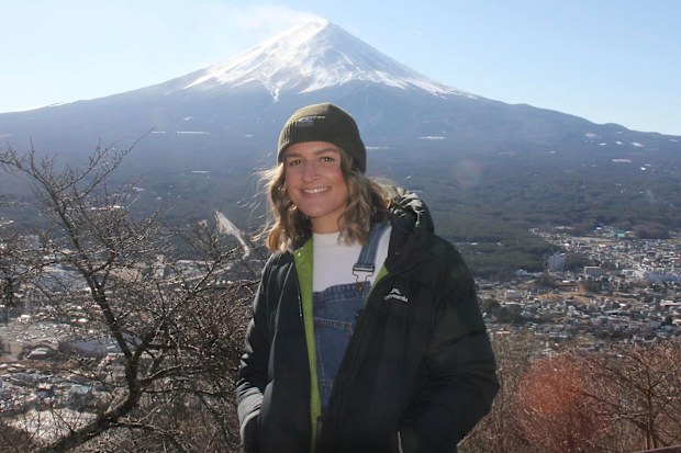 Sarah Wakefield got into support work after receiving government-funded training.