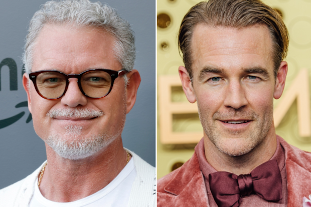 James Van Der Beek and Eric Dane deaths Oscars In Memoriam 2026