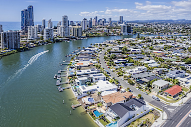 Nerang and Pacific Pines, Queensland