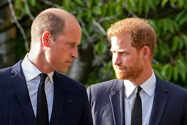 Prince Harry military uniform funeral