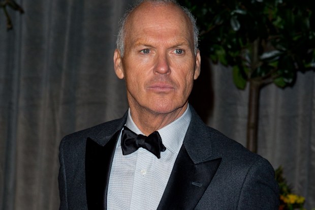 Michael Keaton, EE British Academy Film Awards, The Grosvenor House Hotel, 2015, London, England