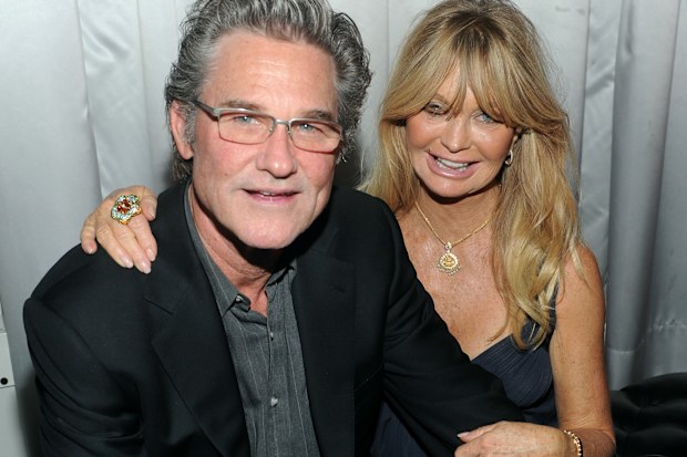 Kurt Russell