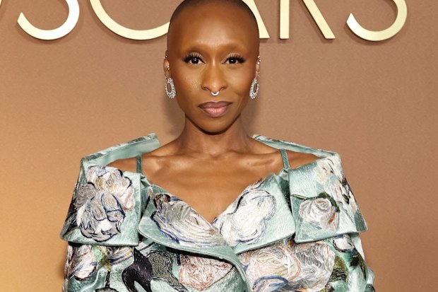 Cynthia Erivo attends the 16th Governors Awards at The Ray Dolby Ballroom on November 16, 2025 in Hollywood, California. 