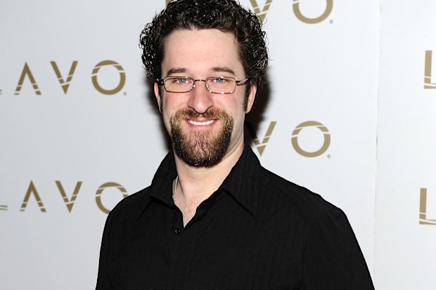 Dustin Diamond at Lavo on May 25, 2010 in Las Vegas, Nevada.