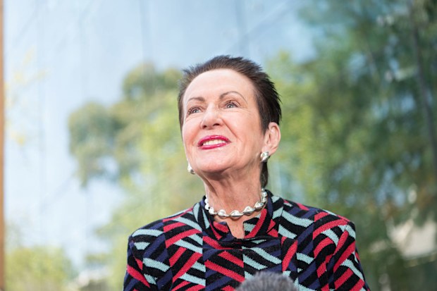 Clover Moore
