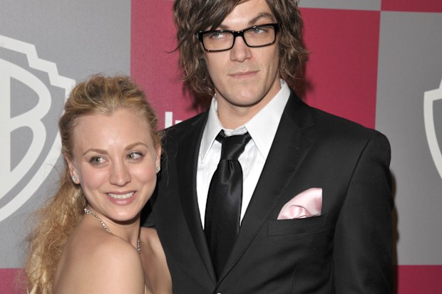 Christopher French, Kaley Cuoco