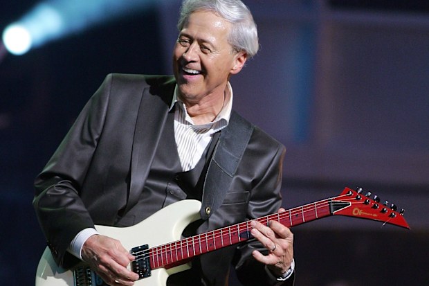 Wayne Osmond 
