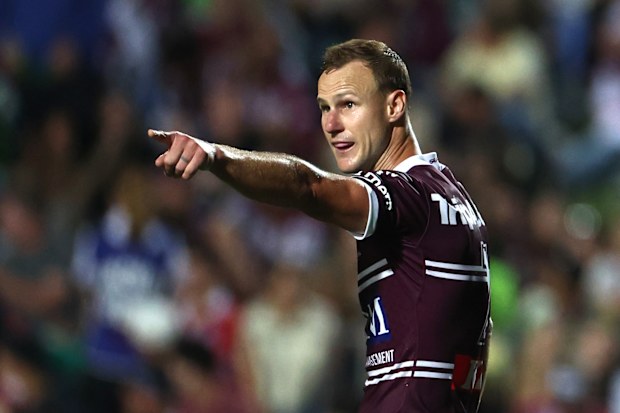 Daly Cherry-Evans.