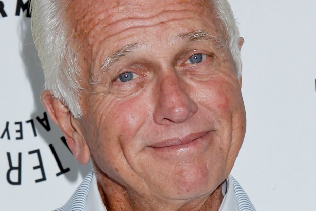 Tarzan star Ron Ely