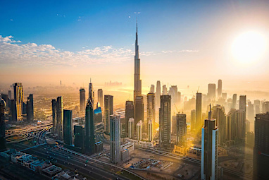 4. Dubai, UAE