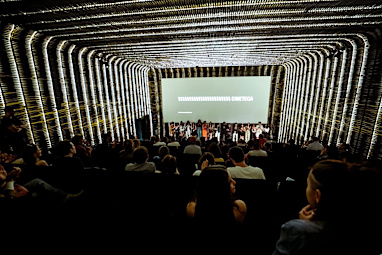 4. Cineteca Madrid, Madrid