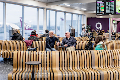 7. Edinburgh Airport
