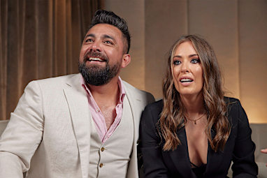 Ronnie and Georgia