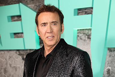 Nicolas Cage