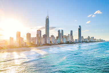 5. Gold Coast, QLD