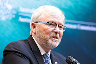 19. Kevin Rudd