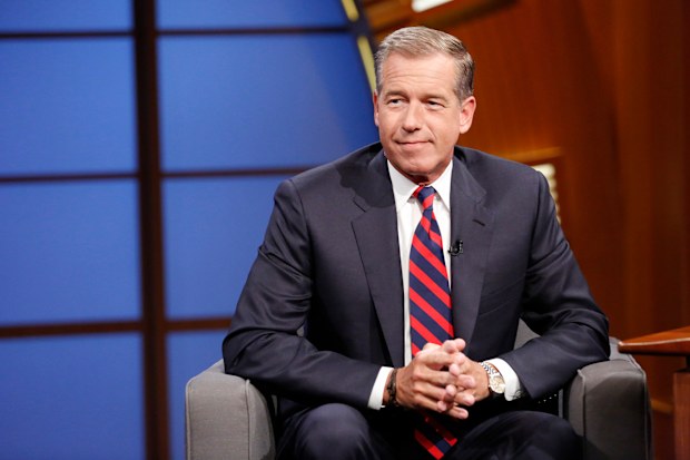 Brian Williams.