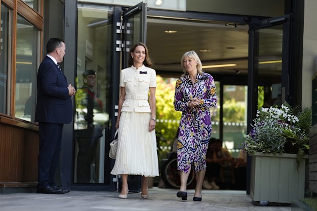 Catherine, Princess of Wales 