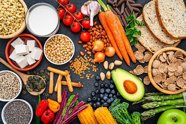 Billions of people don't consume enough of at least seven micronutrients present in hundreds of foods, according to a new study. 	**This image is for use with this specific article only** 