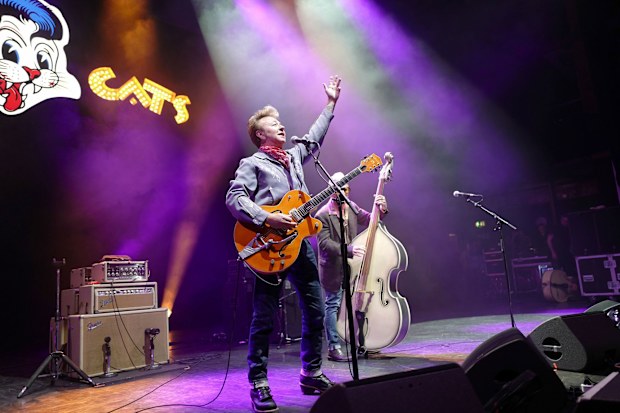 Brian Setzer