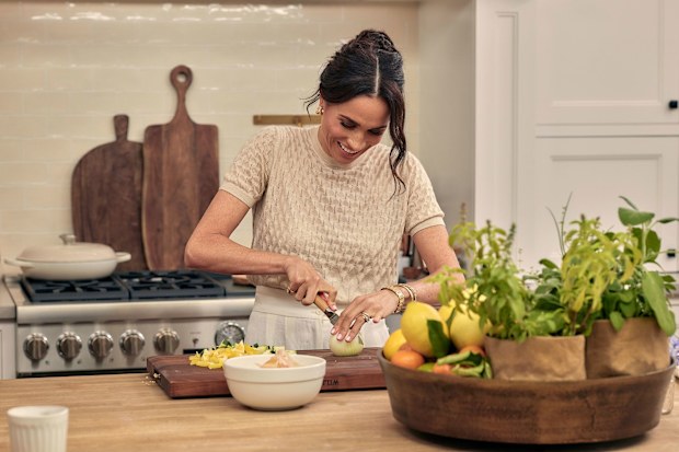 Meghan offers tips on how to elevate your cooking. **This image is for use with this specific article only** 