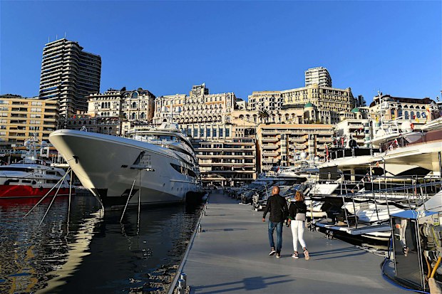 Monaco is a year-round destination that will be far less crowded in late autumn.