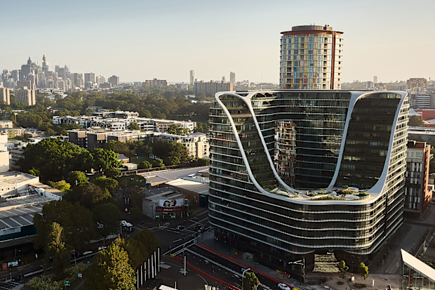 SKYE Suites