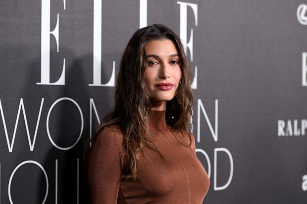 Hailey Bieber