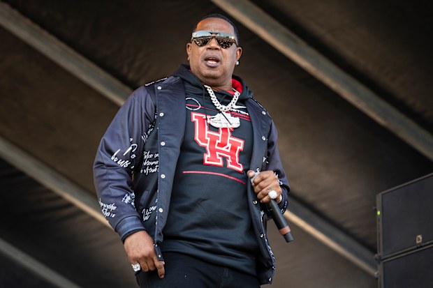 Master P