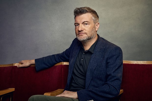 Charlie Brooker 