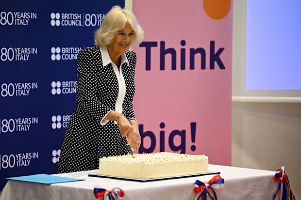 Queen Camilla
