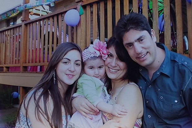 Maria's treatment was ultimately successful.