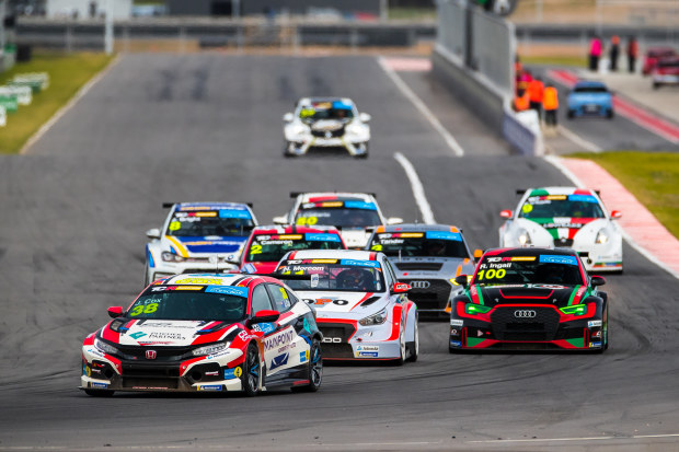 SpeedSeries news | How the internet made Honda racer Jordan Cox famous ...