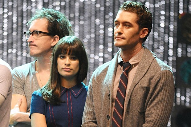 Lea Michele, Matthew Morrison