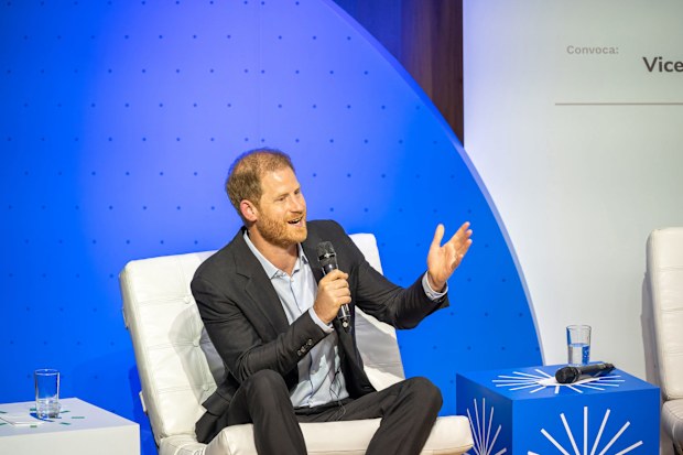 Prince Harry, Duke of Sussex 