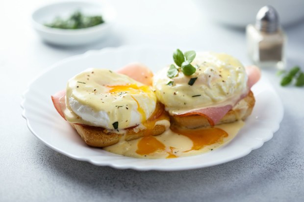 Eggs Benedict