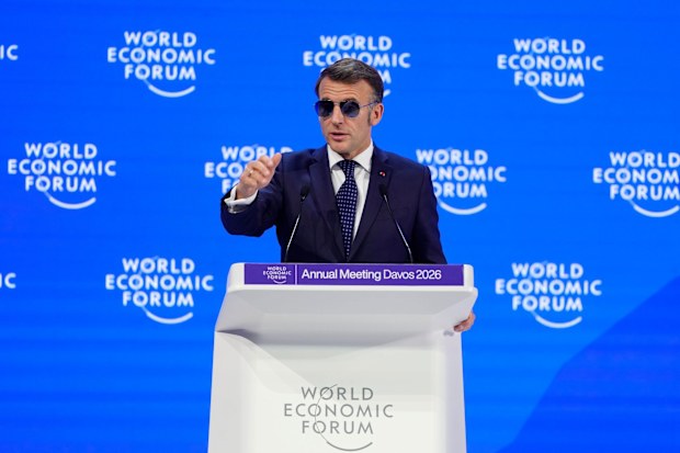 French President Emmanuel Macron