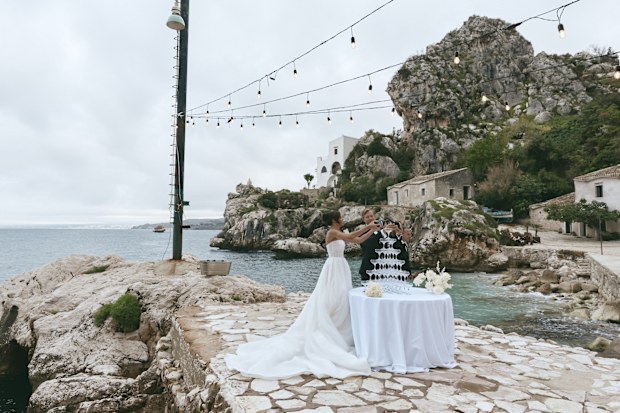 Destination wedding in Italy