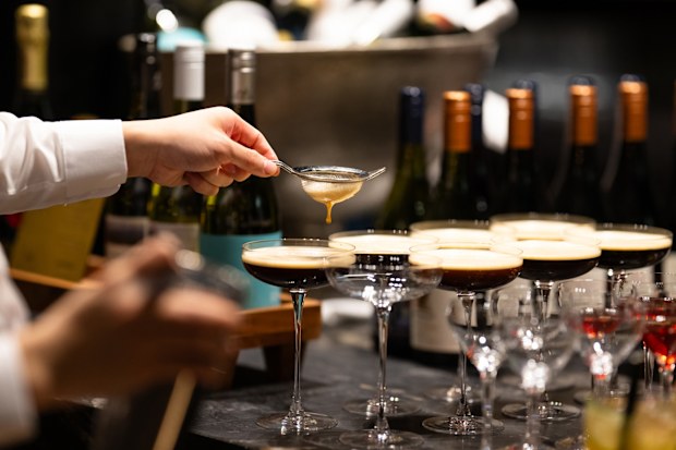 Hotel Melbourne CBS bar cocktails drinks 