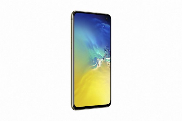 The budget Galaxy S10E