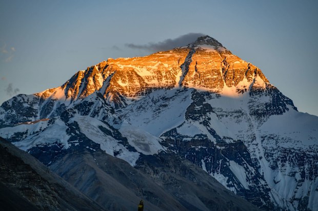 Mt Everest