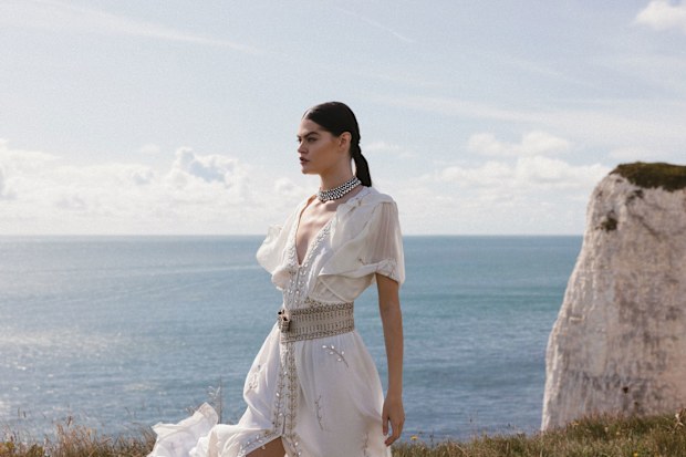 fast fashion wedding dress The new fast fashion wedding dress trend that's dominating the bridal scene
