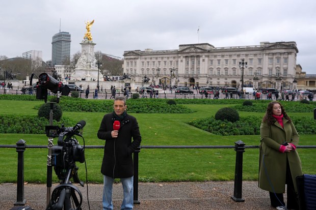 Buckingham Palace
