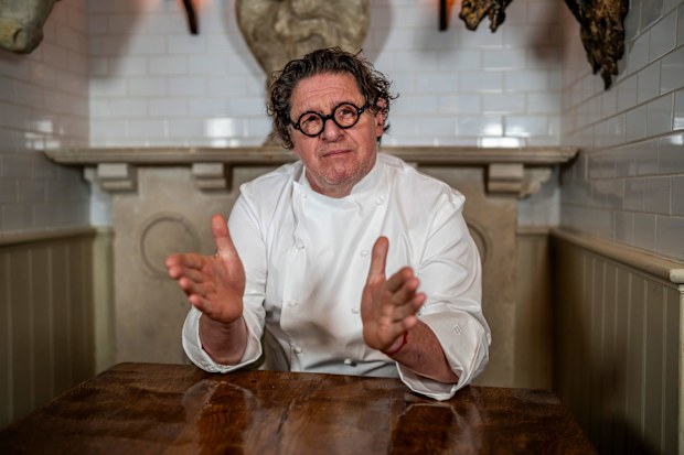 Marco Pierre White