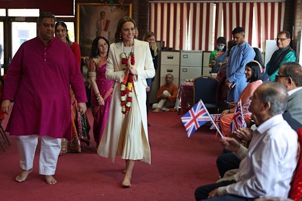 Kate Middleton, Princess of Wales 