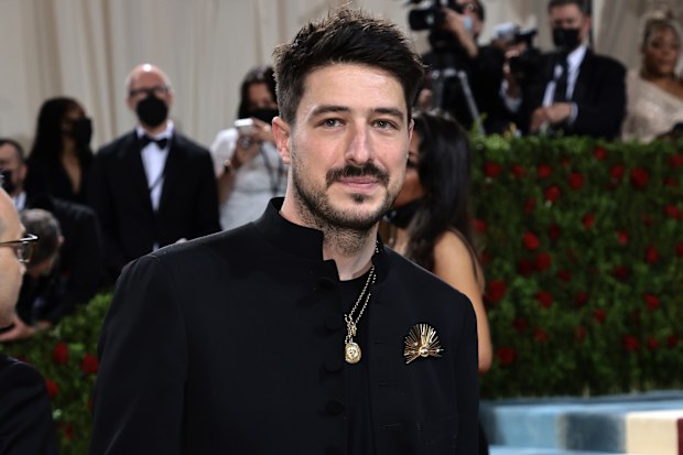 Marcus Mumford