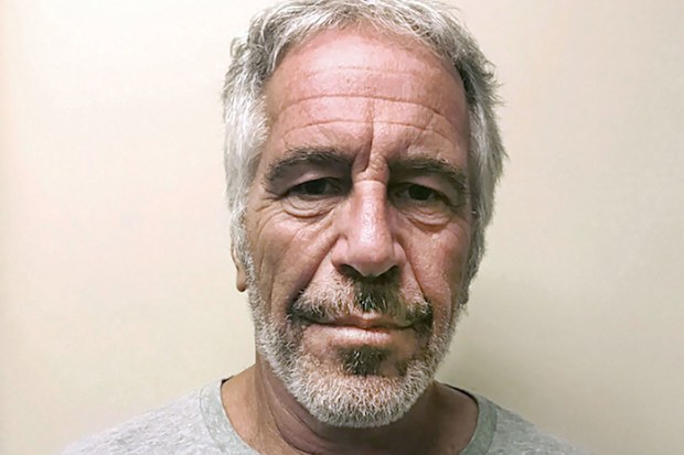 This March 28, 2017, photo provided by the New York State Sex Offender Registry shows Jeffrey Epstein.