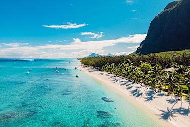 2. Mauritius